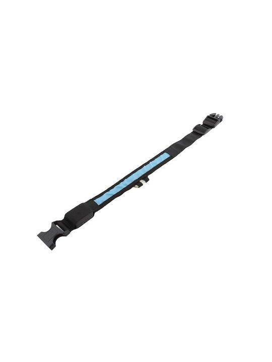 Led Illuminated Collar Dog Cat Blue Color Avx-ag232a