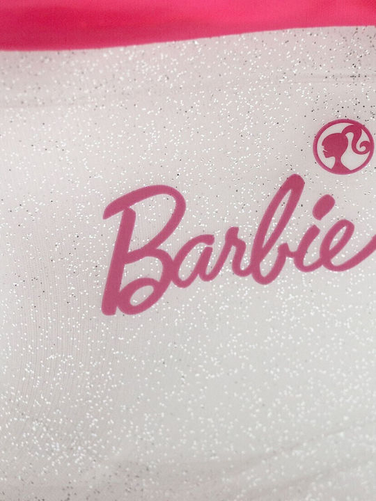 Kids Wellies Barbie White