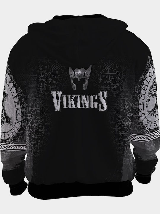 Ζακέτα Φόρμας Vikings Odin