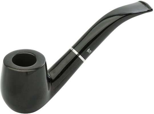 Stanwell Diamond 246 Pipă de Tutun Negru