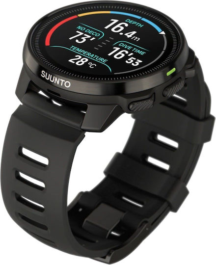 Suunto Diving Watch Ocean All Black