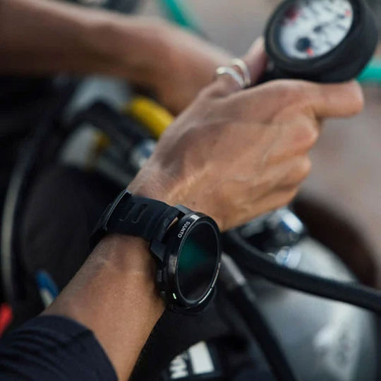 Suunto Diving Watch Ocean All Black