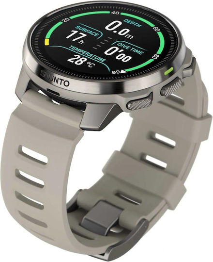 Suunto Diving Watch Ocean Sand