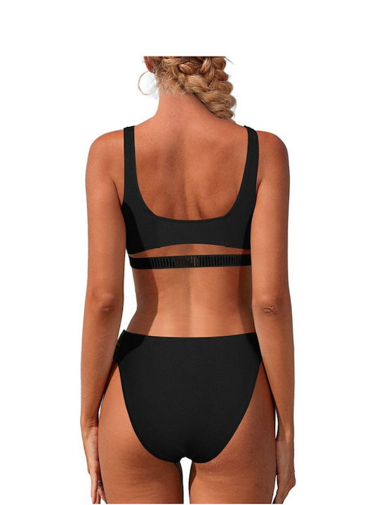 Bikini Μπουστάκι Μαύρο