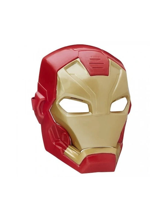 Karnevals-Kinder Maske Volles Gesicht Iron Man