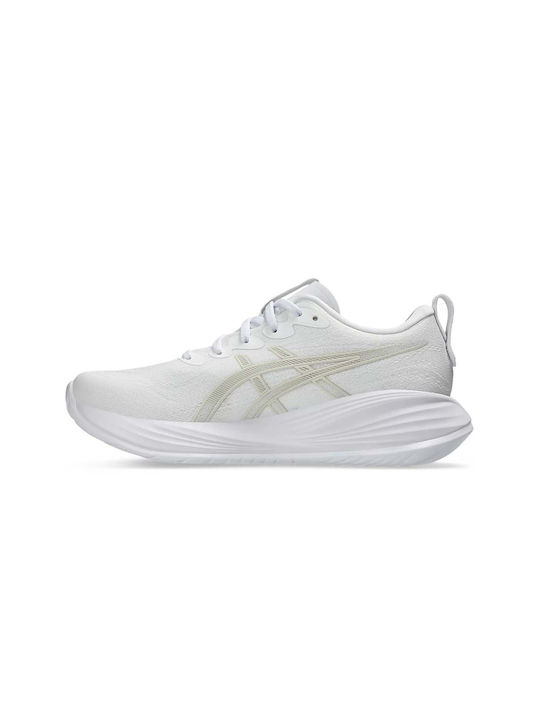 Gel-Cumulus 27 Women's Running Sport Shoes White