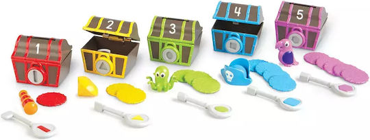 Learning Resources Εκπαιδευτικό Παιχνίδι Γνώσεων για 3+ Ετών