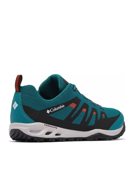 Columbia Vapor Vent Ανδρικά Ορειβατικά Παπούτσια Μπλε