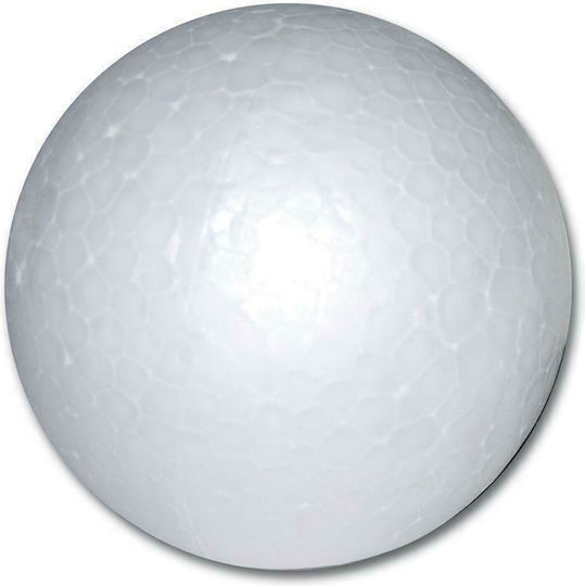 Valoro Styrofoam Ball 8cm 240-098-0000