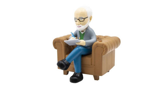 Winkee Winkee Desktop Therapist 10 Cm X 7 Cm X 5 Cm Gadget
