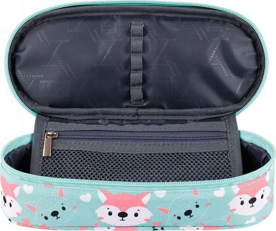 Sachet Straight Lovely PC-01 5903235664762 Mix Straight Padded Flap Pencil Case
