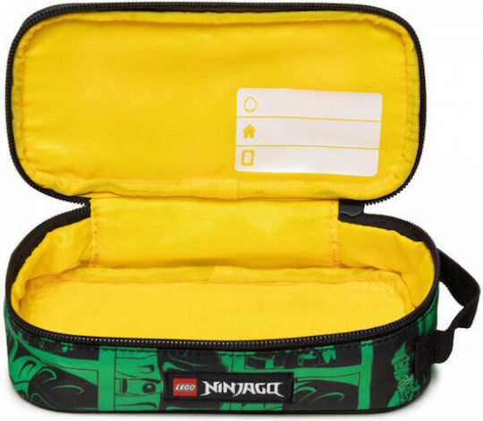LEGO Ninjago Pencil Case Green