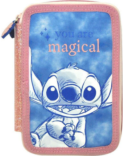 Next Stitch Federmäppchen Gefüllt