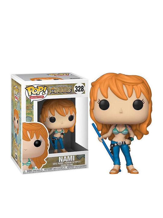 Funko Pop! Animation: Nami Funko Pop! Animation: Nami