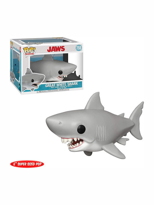 Funko Pop! Movies: Great White Shark Supersized 10" (25cm) Funko Pop! Movies: Great White Shark Supersized 10" (25cm)