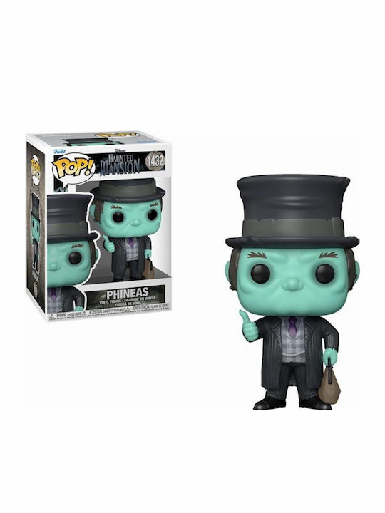 Funko Pocket Pop! Disney: Disney - Mansion 1432
