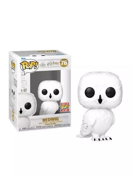 Funko Pop! Tees Movies: Hedwig (M) (M) Exclusive Funko Pop! Tees Movies: Hedwig (M) (M) Exclusive