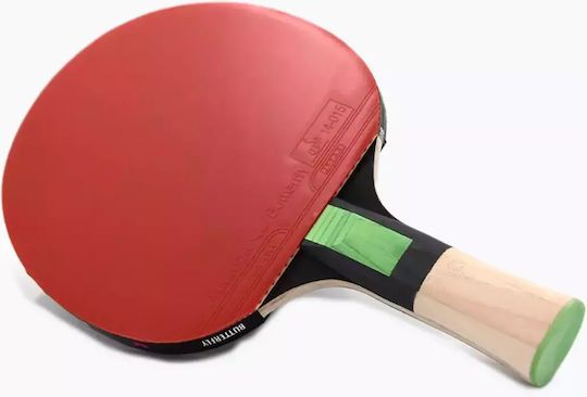 Butterfly Ρακέτα Ping Pong για Παίκτες Μεσαίου Επιπέδου