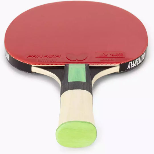Butterfly Ρακέτα Ping Pong για Παίκτες Μεσαίου Επιπέδου