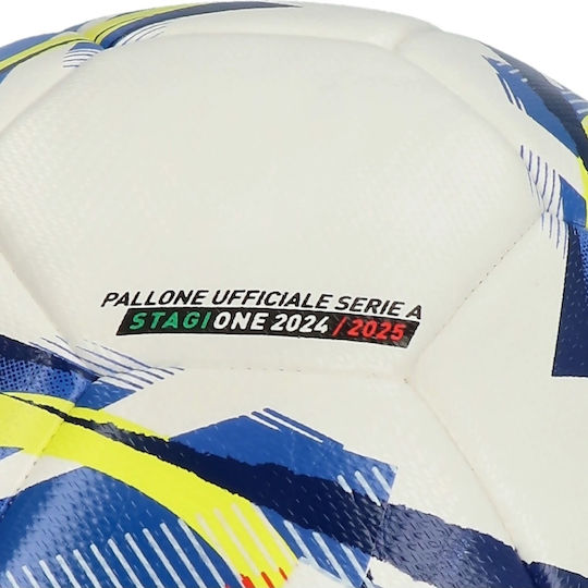 PUMA Orbita Serie A Hyb Soccer Ball White