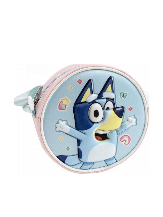 Cerda Bluey Kinder Tasche Umhängetasche Mehrfarbige Cerda Bluey Kinder Tasche Umhängetasche Mehrfarbige