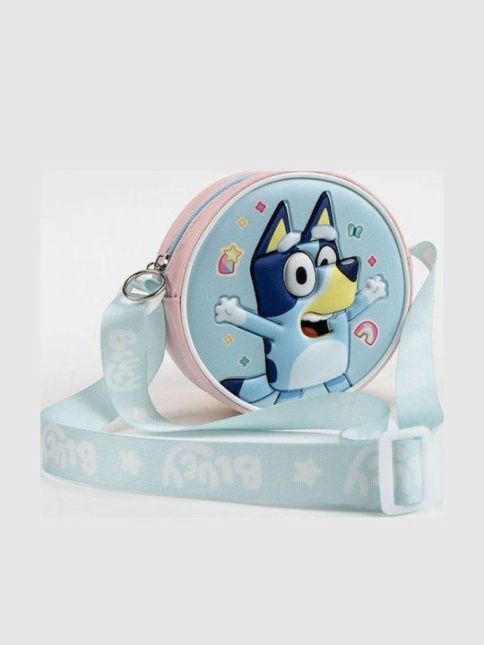 Cerda Bluey Kids Bag Shoulder Multicolour