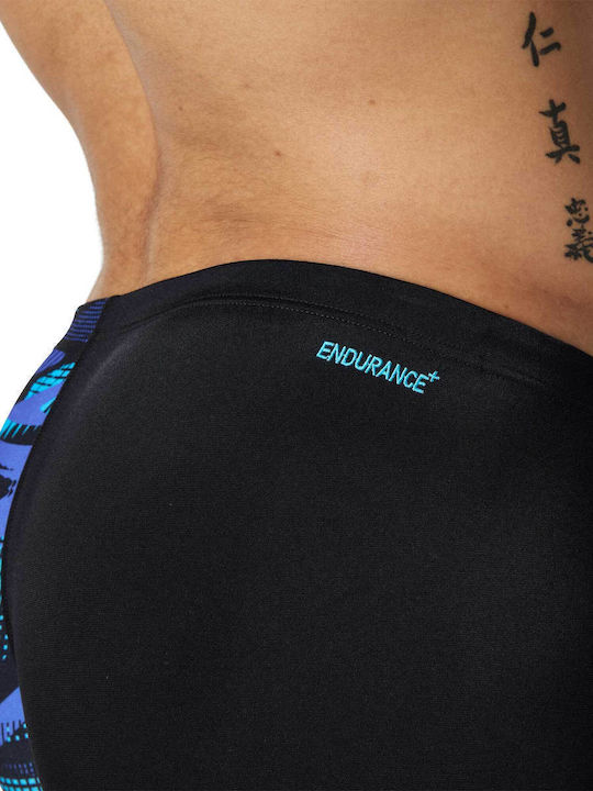 Speedo Hyperboom V-cut 0973515334 Men's Competition Jammer Black