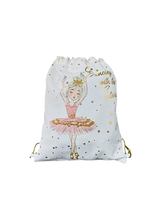 Handgemachte Duftkerze Mädchen Plexiglas Dekorativer Rucksack Ballerina
