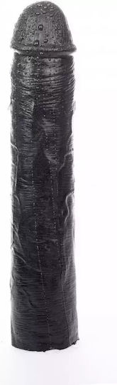 Hung System Benny Dildo realist Negru 25.5cm