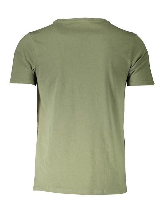 T-shirt Green SCOTI001J508_VERDE_07001
