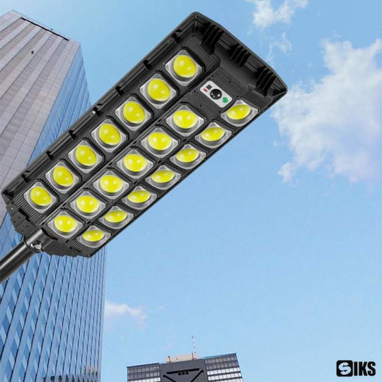 Wall Mounted Solar Light with Motion Sensor and Remote Control