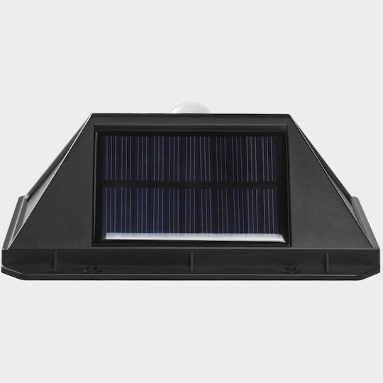 Set 8 Lămpi Solare de Perete 1W 600lm cu Senzor de Mișcare 8cmx100cmcm
