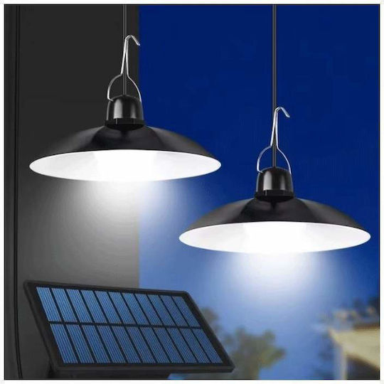Set of 2 Solar Lights with Motion Sensor and Remote Control IP65