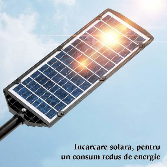 Wandmontiert Solarleuchte mit Bewegungssensor und Fernbedienung