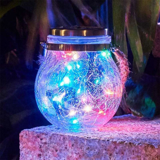 Hanging Solar Light