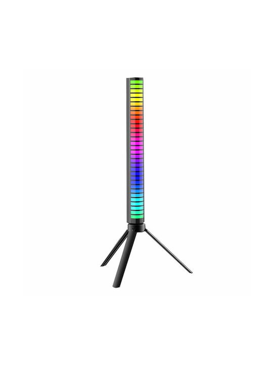 Dekorative Lampe Bar Mehrfarbig