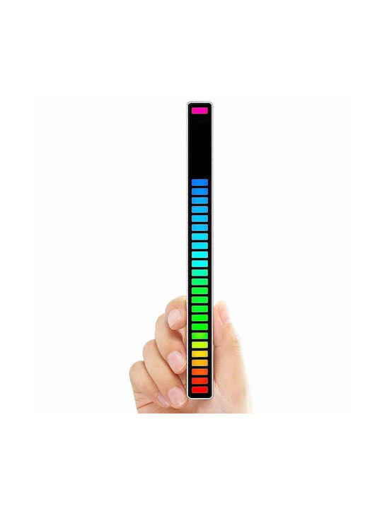 Dekorative Lampe Bar Mehrfarbig