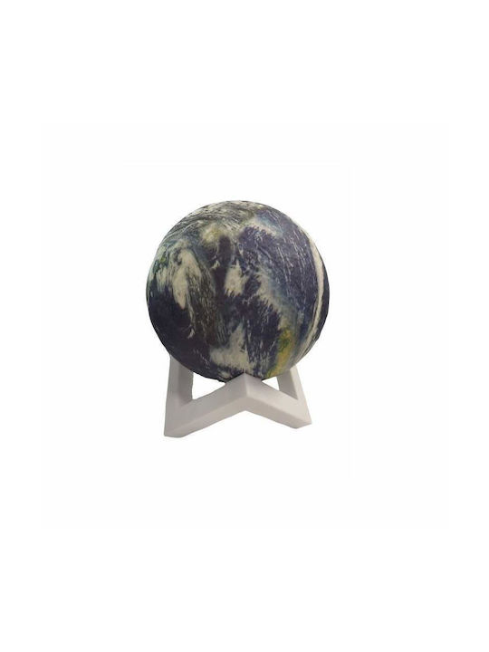 Dekorative Lampe 3D-Illusion Mehrfarbig