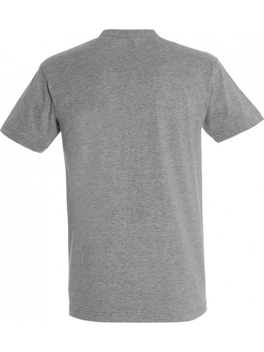 Παιδικό T-shirt Γκρι