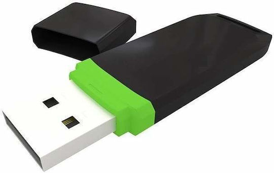 Siks External Memory Stick 16gb Black