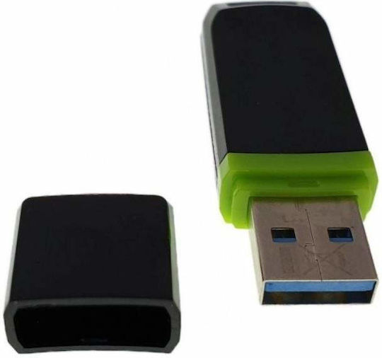 Siks External Memory Stick 16gb Black