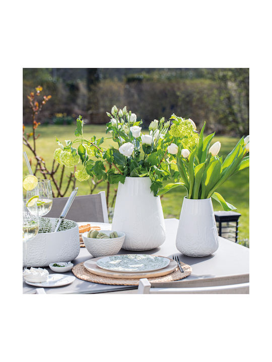Порцеланова ваза Raeder Floral Gingko