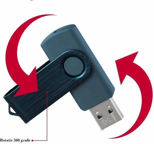 128GB USB 3.0 Stick Πράσινο