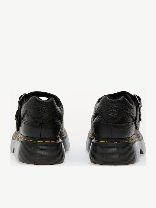 Buzz Mj Damen Mokassins in Schwarz Farbe