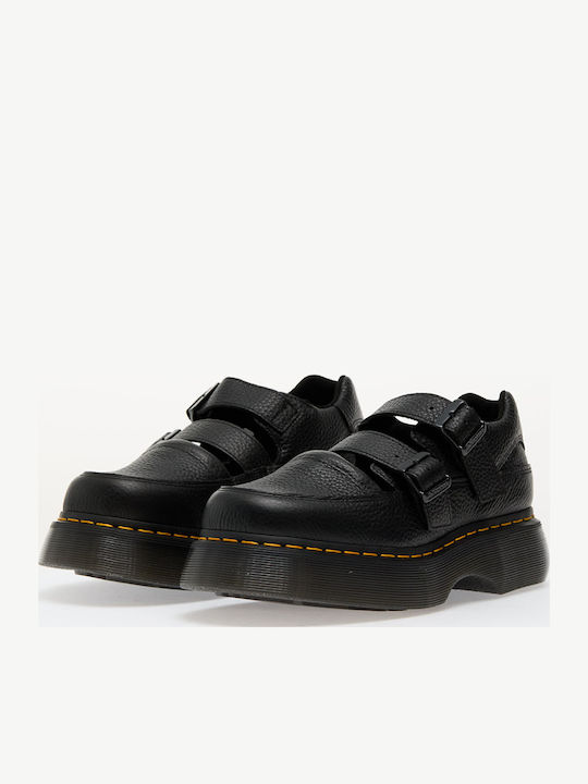 Buzz Mj Damen Mokassins in Schwarz Farbe