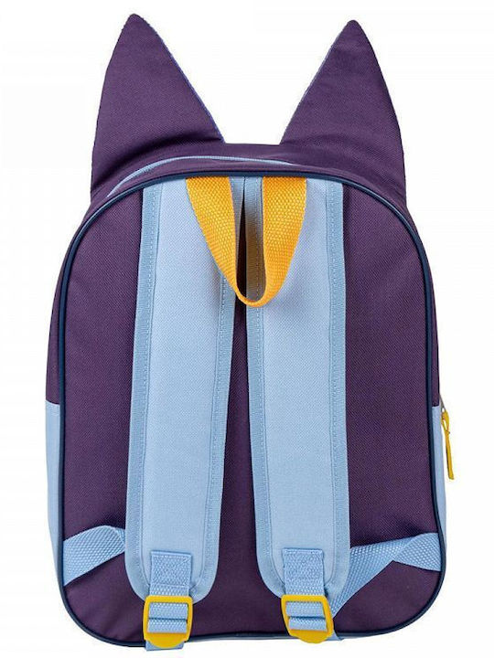 Backpack 31cm Kindergarten Bluey