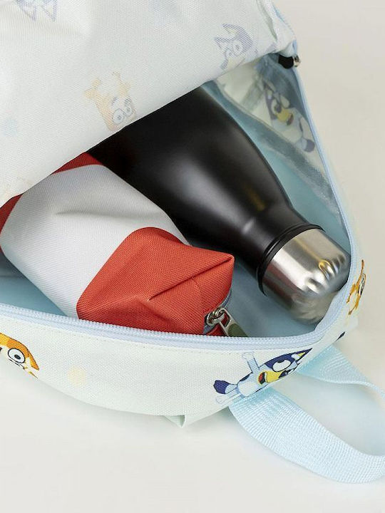 Printed Aop Backpack 27cm Nursery Bluey
