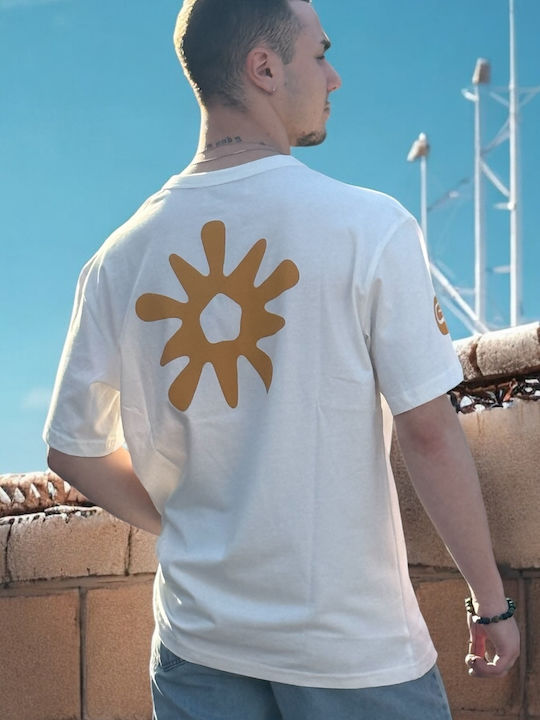 Guru T-shirt White