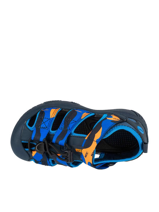 Kids' Sandals Neo Jr Blue
