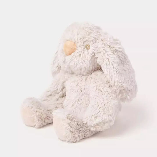 Teddy Kompaniet Teddy Kompaniet Plush Bunny for Newborns 25 cm